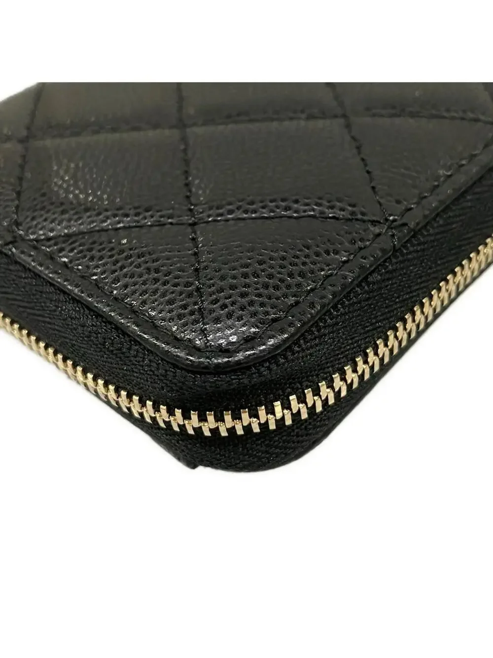 Chanel Matrasse Classic Long-Zip Wallet #299921C24B